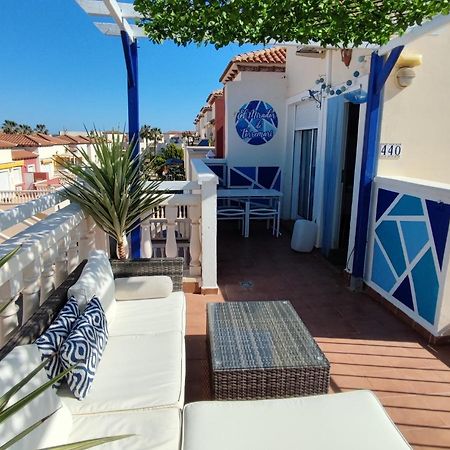 El Mirador De Torremari - Nudista - Vera Playa エクステリア 写真