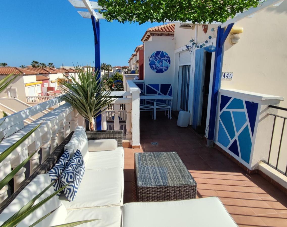 El Mirador De Torremari - Nudista - Vera Playa エクステリア 写真