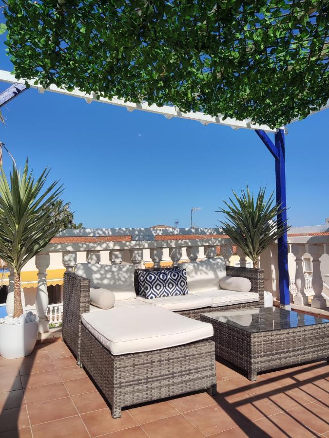 El Mirador De Torremari - Nudista - Vera Playa エクステリア 写真