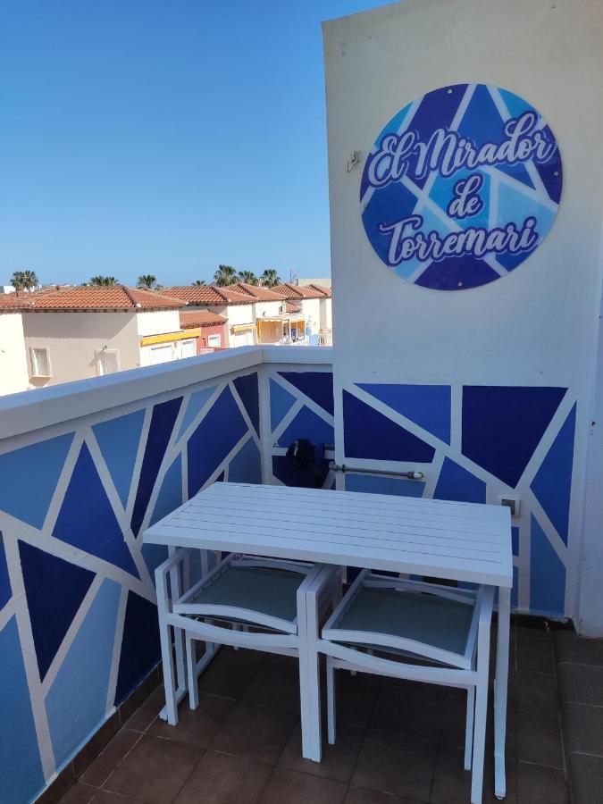 El Mirador De Torremari - Nudista - Vera Playa エクステリア 写真